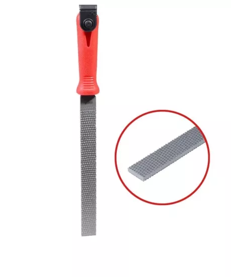 Vinko VI03059 10’’ Flat Saplı Ağaç Törpüsü