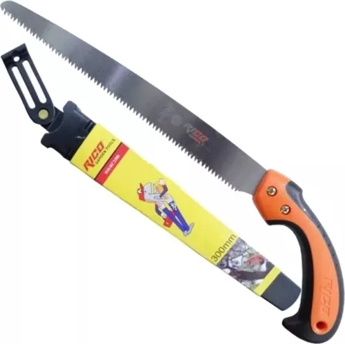 Rico 018-RC2250 250mm Budama Testeresi Kılıflı