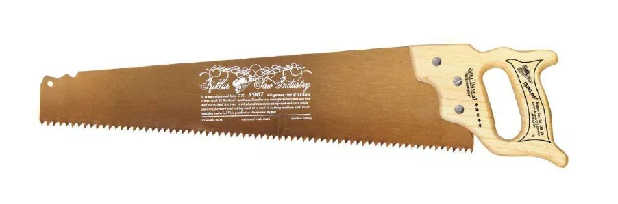 Işıklar 103-45 450mm Sarı Pala Gold Testere