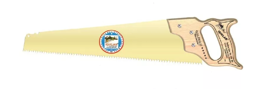 Işıklar 105-55 550mm Sarı Pala Testere