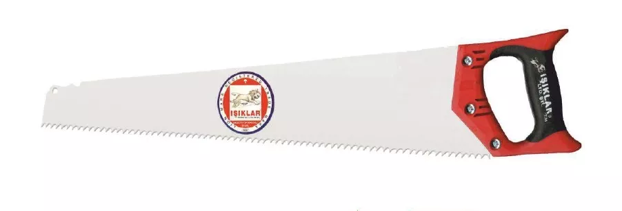 Işıklar 121-50 500mm Aslan Pala Plastik Sap Testere