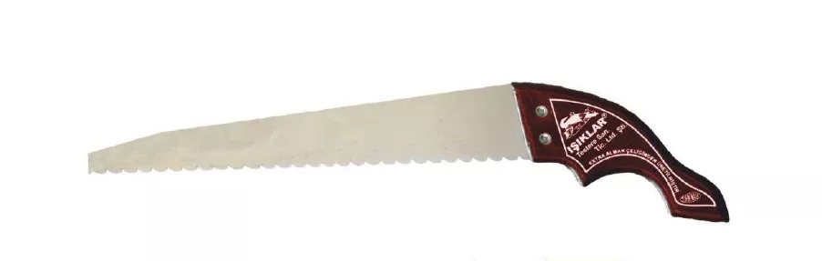 Işıklar 610-14 350mm El Tipi Strafor Testeresi