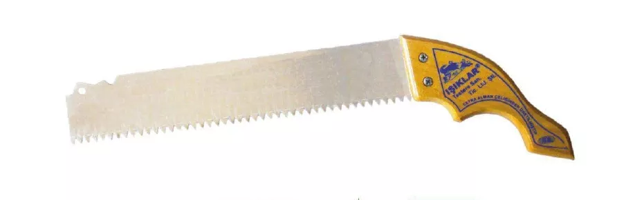 Işıklar 202-12 305mm Timsah Dik Diş El Testeresi
