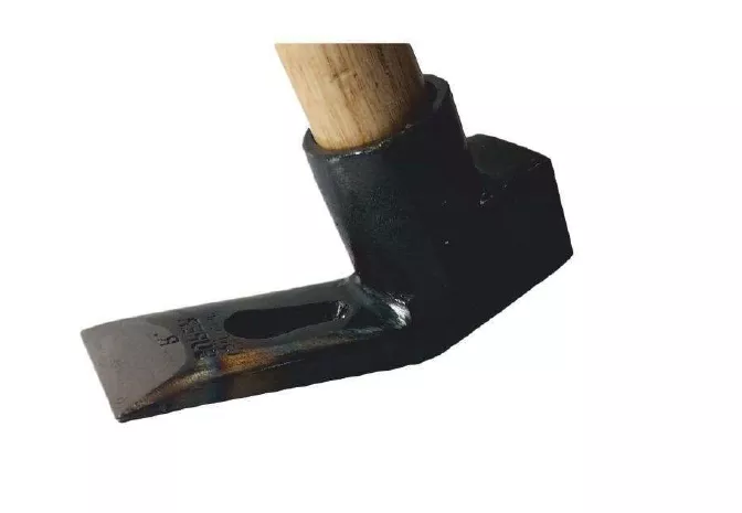 Işıklar 300-20 110mm Çelik Keser Beyaz (Sap Hariç)