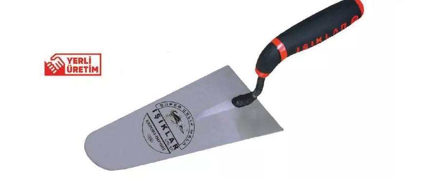 Işıklar 2015-26 Sıvacı Malası Plastik Saplı 26’’