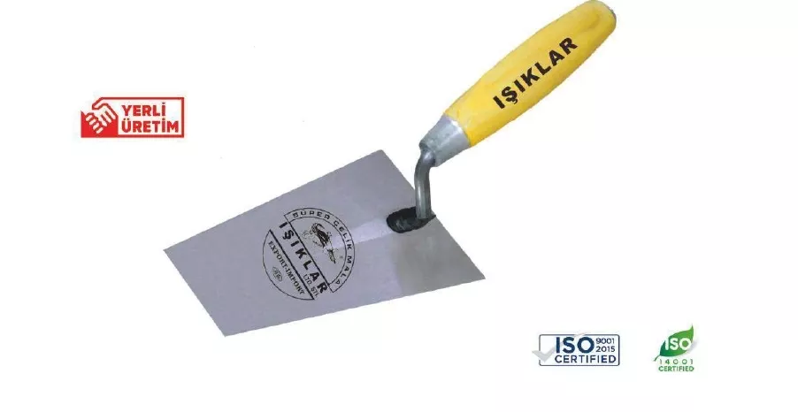 Işıklar 2003-22 Kesik Mala Ağaç Saplı 22’’