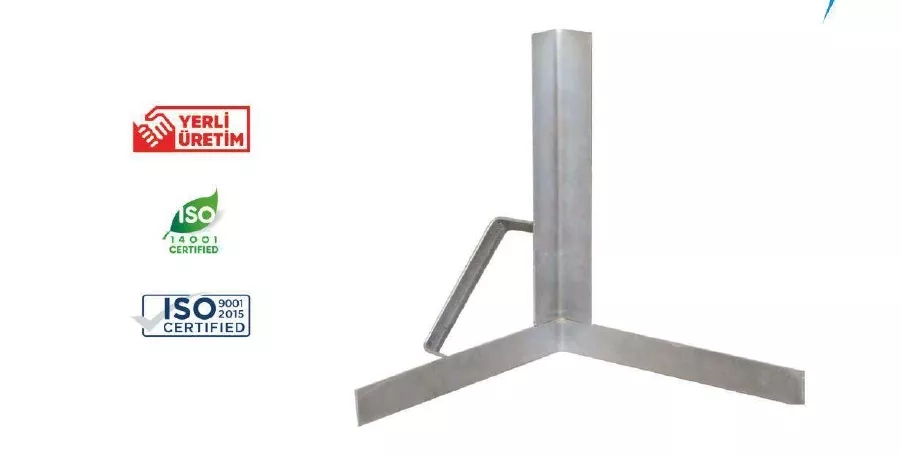 Işıklar 187-1 Gazbeton Gönyesi