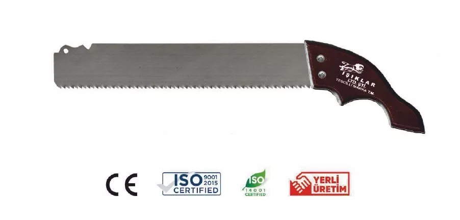 Işıklar 220-14 345mm Aslan El Testeresi