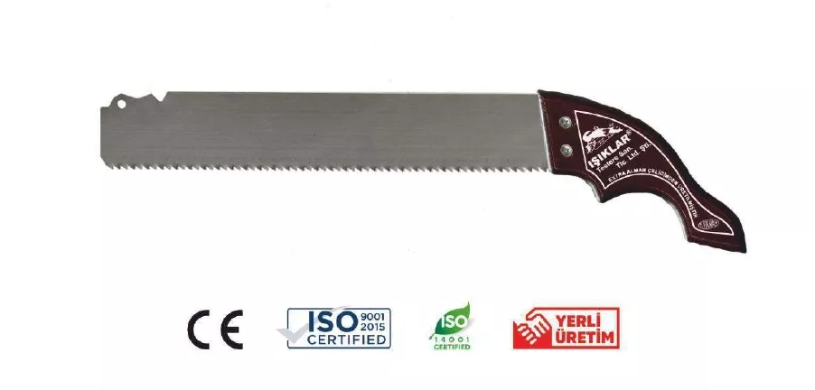 Işıklar 200-14 345mm Timsah El Testeresi