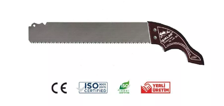Işıklar 195-12 305mm Zıvana Testeresi