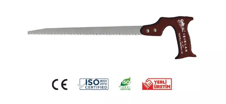 Işıklar 500-5 290mm Oygu Testeresi