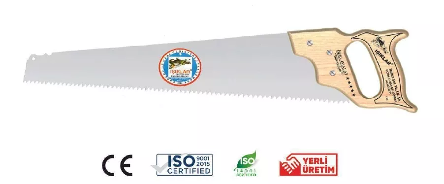 Işıklar 100-55 550mm Normal Pala Testeresi