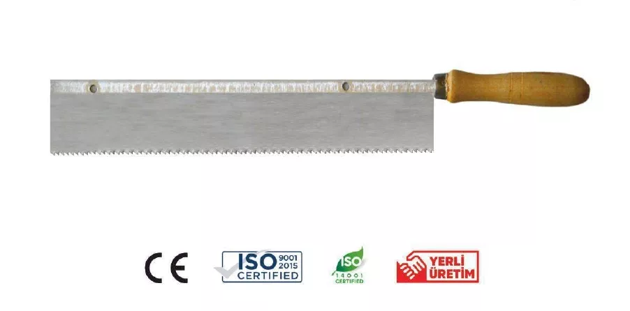 Işıklar AD-250 250mm Alıştırma Testeresi Yatay Tip