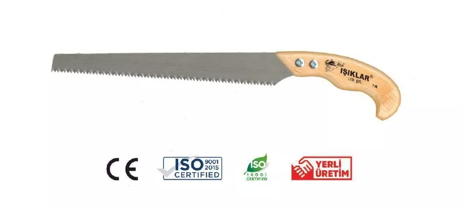 Işıklar BD-400 295mm Bağ Budama Testeresi