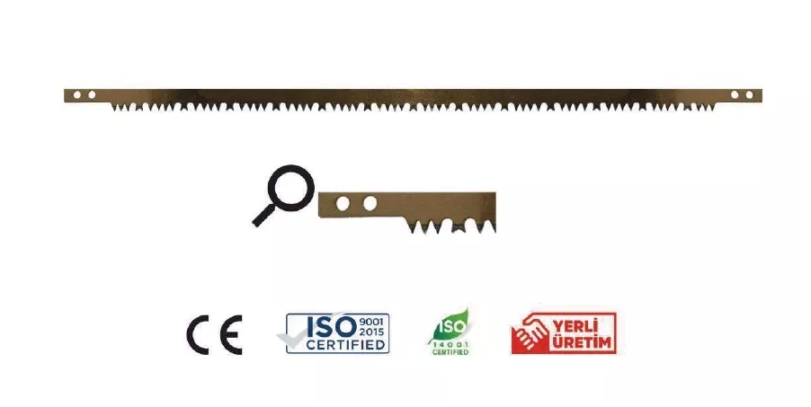 Işıklar 301-61 610mm Kolastar Ağzı Çatal Diş