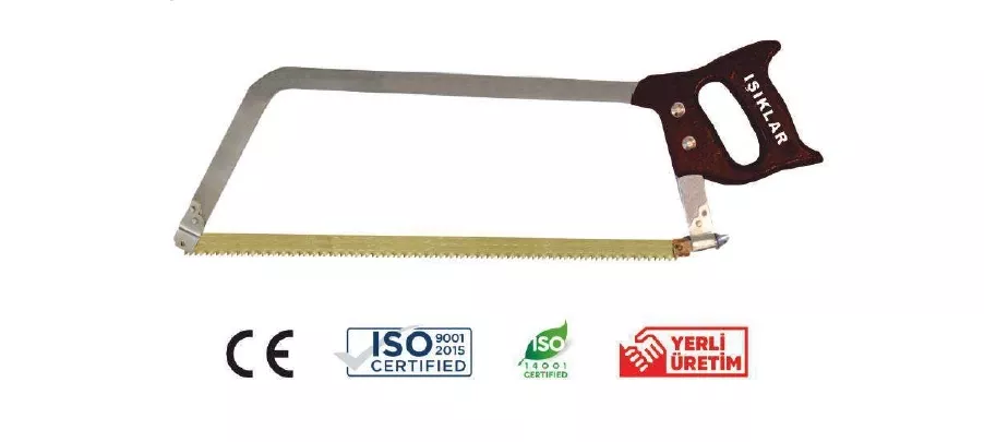 Işıklar 300-KA 470mm Kemik Testeresi