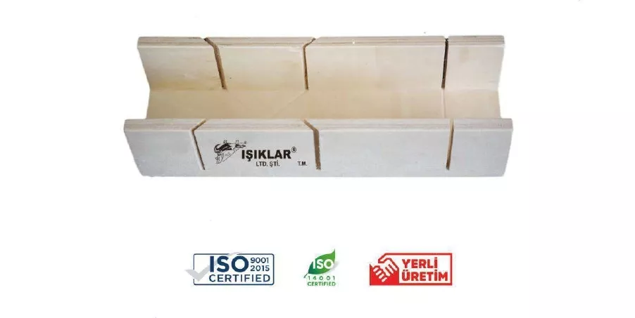 Işıklar GK-40 40mm Gönye Kutusu