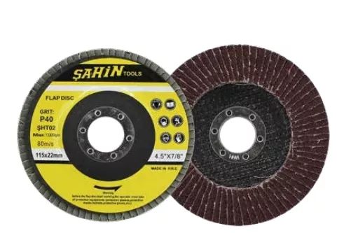 Şahin ŞHT-003 60 Kum Flap Zımpara 10’lu