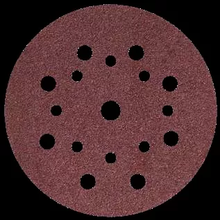 Şahin ŞHT-231 220 Kum 225mm Cırt Zımpara Delikli 100’lü