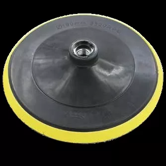 Şahin ŞHT-009  115mm Cırt Zımpara Tabanı 10’lu