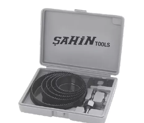 Şahin ŞHT-145 8 Parça Panç Seti