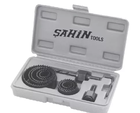 Şahin ŞHT-143 11 Parça Panç Seti