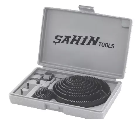 Şahin ŞHT-144 16 Parça Panç Seti