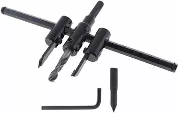 Şahin ŞHT-284 200mm Ayarlı Delme Panç Seti