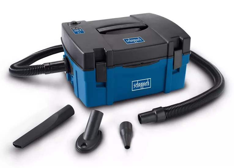 Scheppach HD2P 1200W Toz Toplayıcı