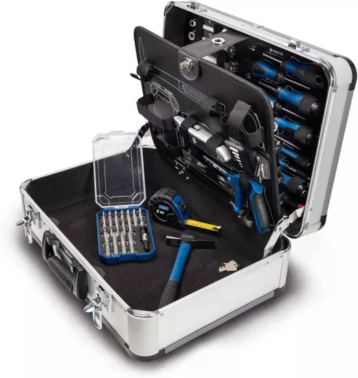 Scheppach TB150 102 Parça Takım Çantası