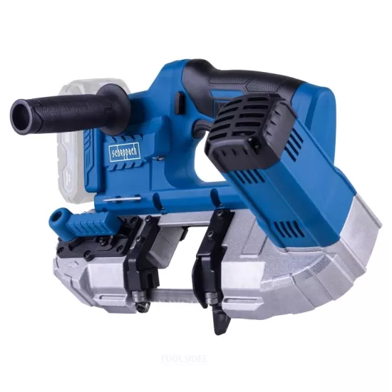 Scheppach C-MBS635-X 20V Akülü Metal Testere 2.0Ah