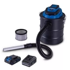 Scheppach C-AVC15 20V Akülü Kül Toplama 2.0Ah