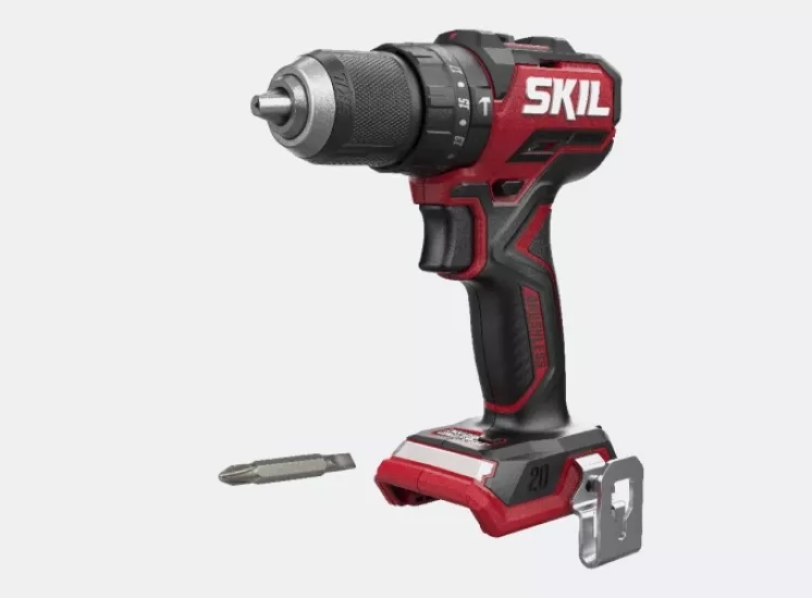 SKIL COMPACT 3075CA 20V Akülü Darbeli Matkap (Aküsüz)