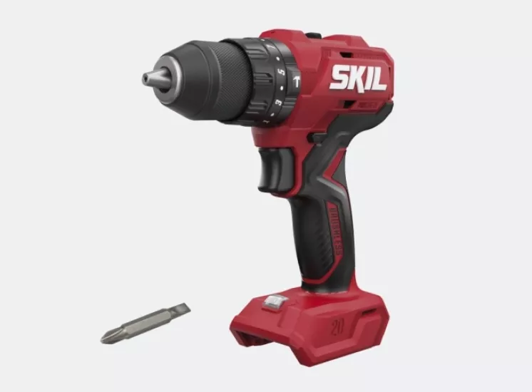 SKIL POWERTOOLS 3021CA 20V Akülü Darbeli Matkap (Aküsüz)