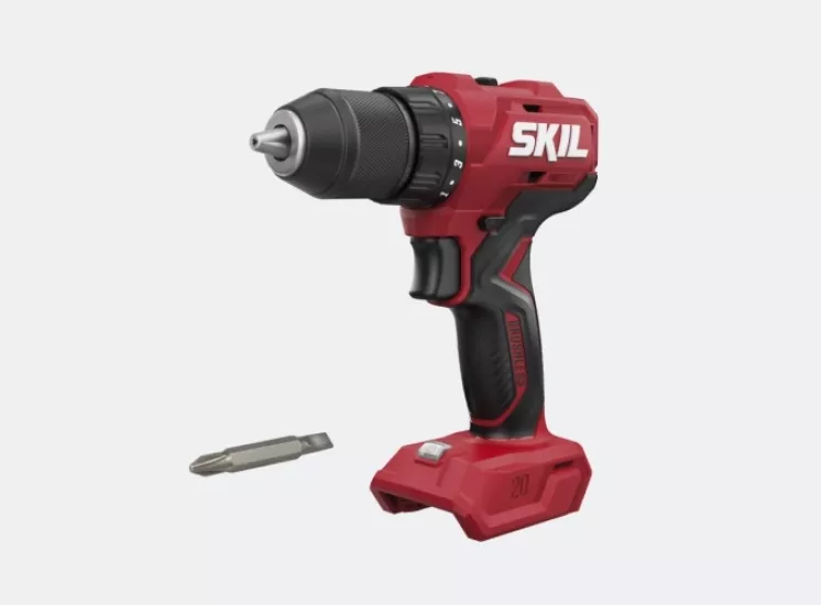 SKIL POWERTOOLS 3011CA 20V Akülü Matkap (Aküsüz)