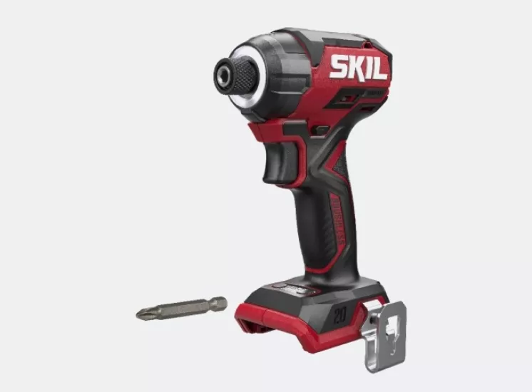 SKIL COMPACT 3225CA 20V Akülü Darbeli Vidalama (Aküsüz)