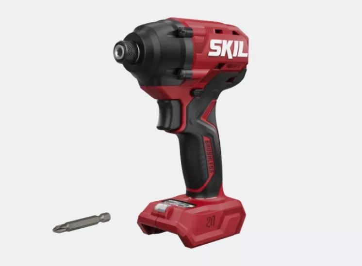 SKIL POWERTOOLS 3211CA 20V Akülü Darbeli Vidalama (Aküsüz)