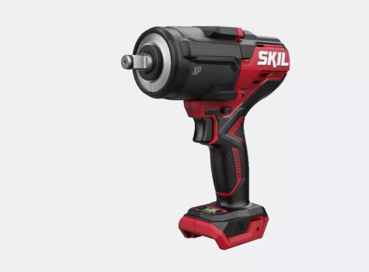 SKIL XP 3285CA 20V Akülü 1/2’’ Darbeli Somun Sıkma (Aküsüz)