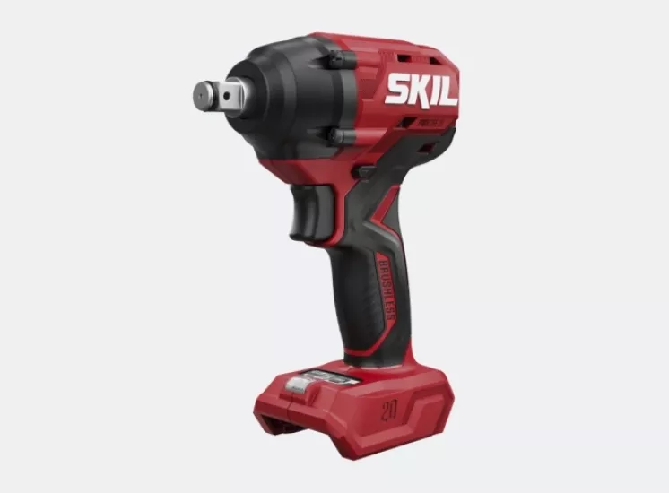 SKIL POWERTOOLS 3241CA 20V Akülü 1/2’’ Darbeli Somun Sıkma (Aküsüz)
