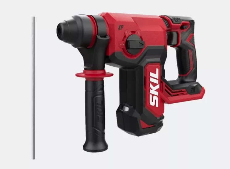 SKIL XP 3851CA 20V Akülü Kırıcı - Delici (Aküsüz)