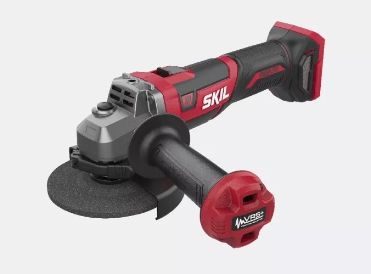 SKIL XP 3930CB 20V Akülü Avuç Taşlama 125mm (Aküsüz)