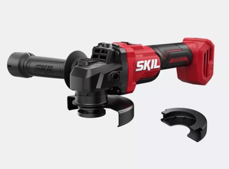 SKIL POWERTOOLS 3923CA 20V Akülü Avuç Taşlama 125mm (Aküsüz)