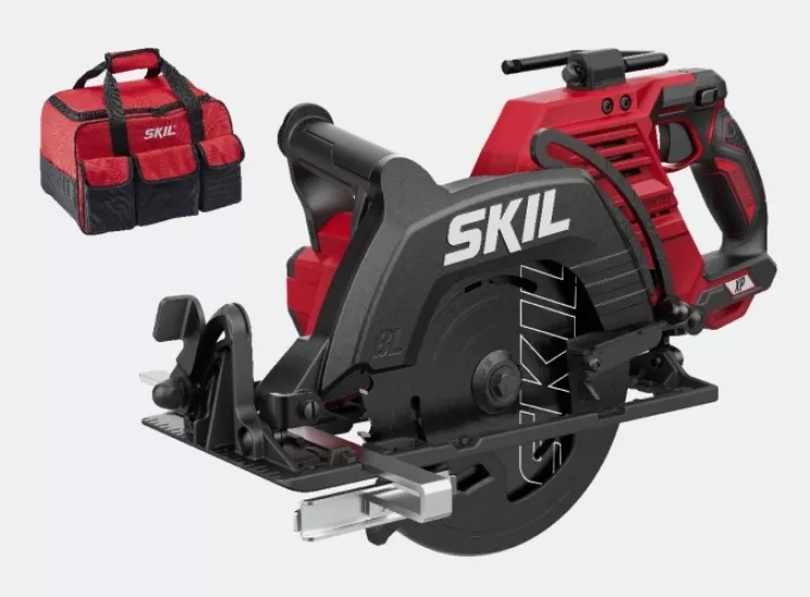 SKIL XP 3572FA 20V Akülü Daire Testere 184mm (Aküsüz) Çantalı
