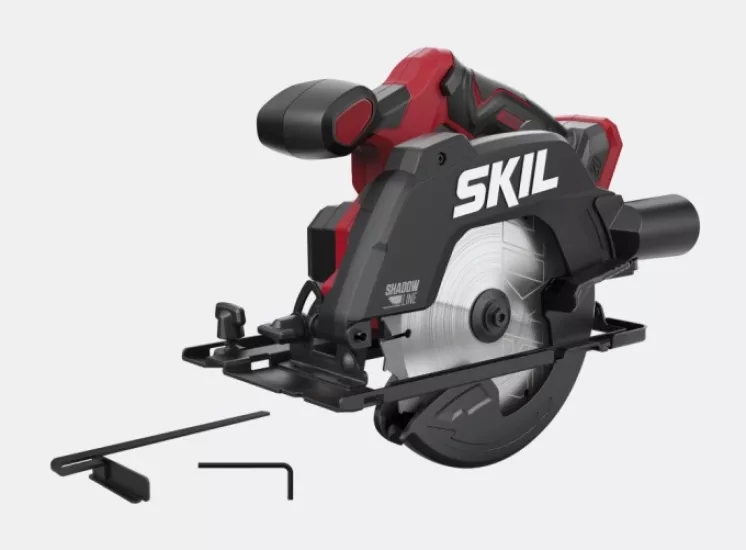 SKIL POWERTOOLS 3551CA 20V Akülü Daire Testere 165mm (Aküsüz)