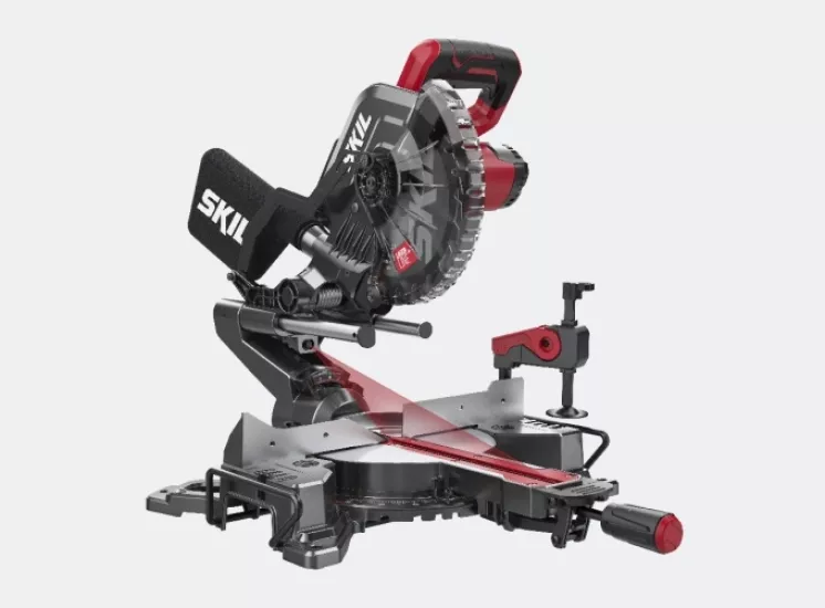 SKIL POWERTOOLS 3590CA 20V Akülü Raylı Gönye Kesme 216mm (Aküsüz)