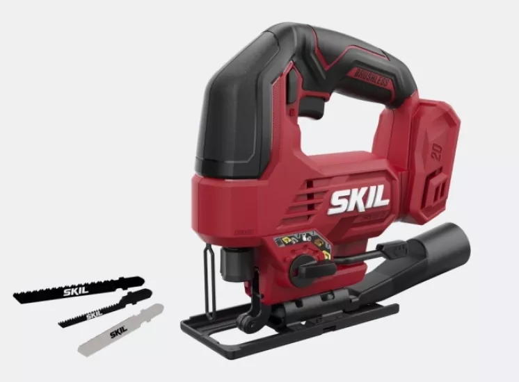 SKIL POWERTOOLS 3421CA 20V Akülü Dekupaj Testere (Aküsüz)