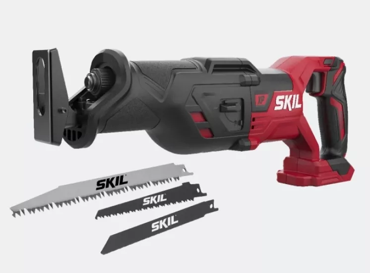 SKIL XP 3480CB 20V Akülü Kılıç Testere (Aküsüz)
