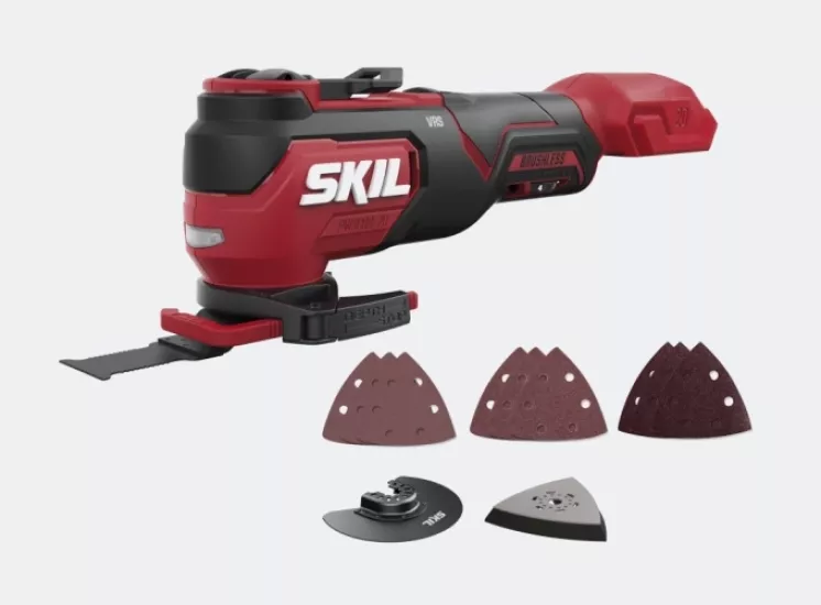 SKIL POWERTOOLS 3622CA 20V Akülü Raspalama (Aküsüz)