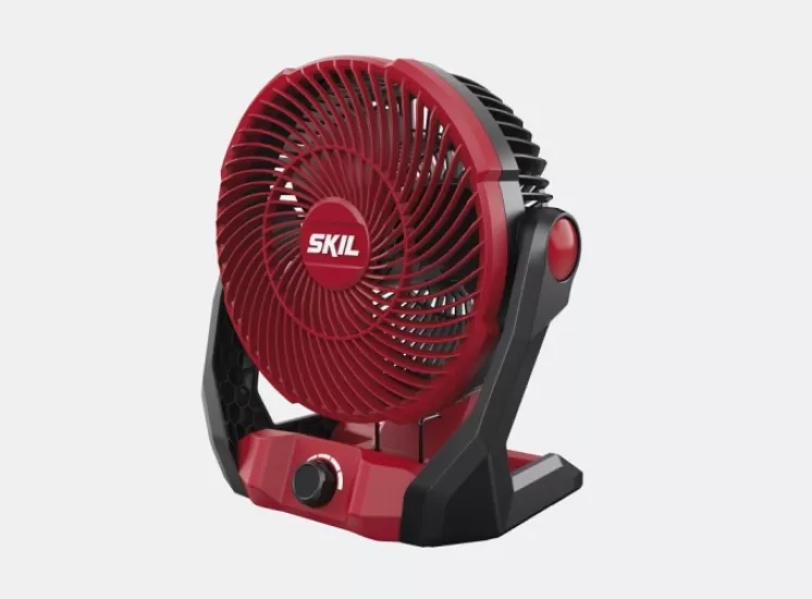SKIL XP 3164CA 20V Akülü Fan (Aküsüz)