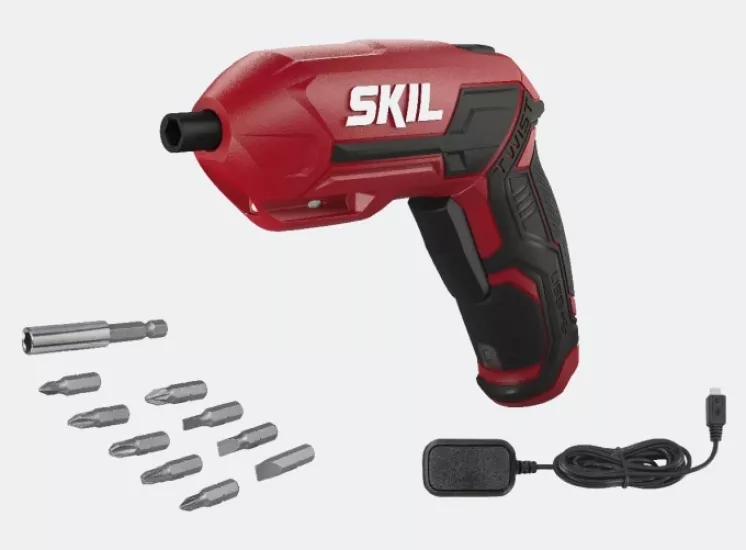 SKIL POWERTOOLS 2710AA 20V Akülü Tornavida (Aküsüz)